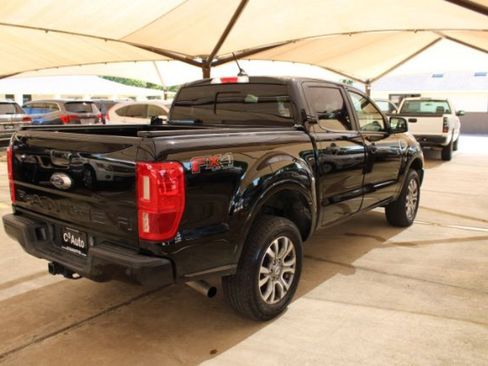 Used 2020 Ford Ranger Lariat w/ FX4 Off-Road Package image 7