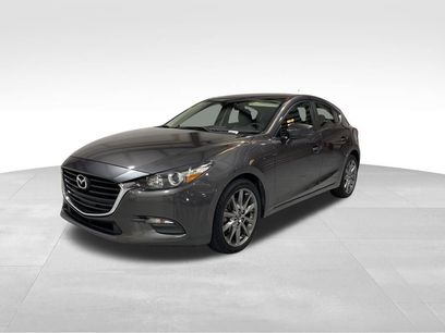 Used 2018 MAZDA MAZDA3 Touring
