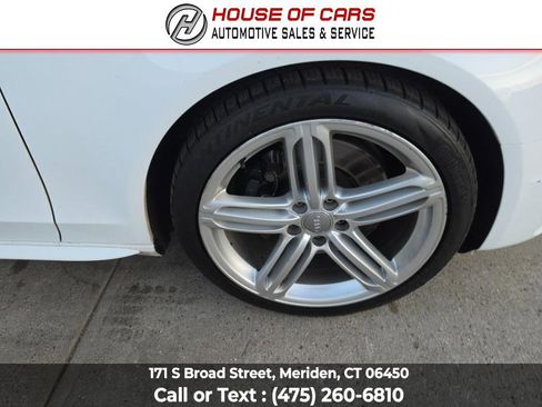 Used 2012 Audi S4 Prestige AWD/4WD image 22