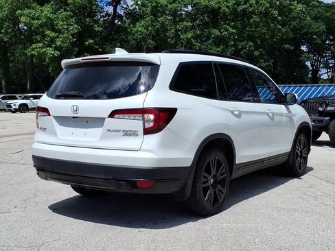 Used 2021 Honda Pilot Elite image 36