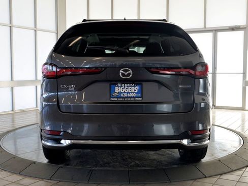 Certified 2024 MAZDA CX-90 Plug-In Hybrid w/ Premium Pkg image 7