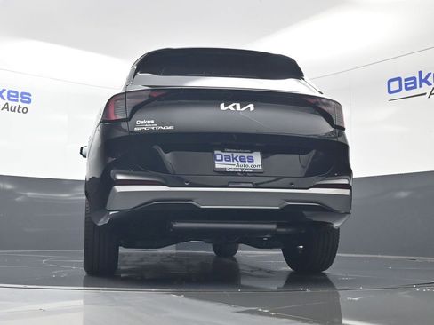 New 2026 Kia Sportage SX FWD image 46