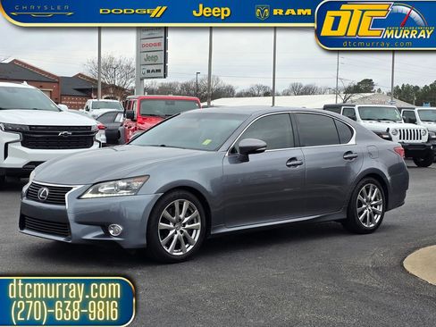 Used 2015 Lexus GS 350 image 2