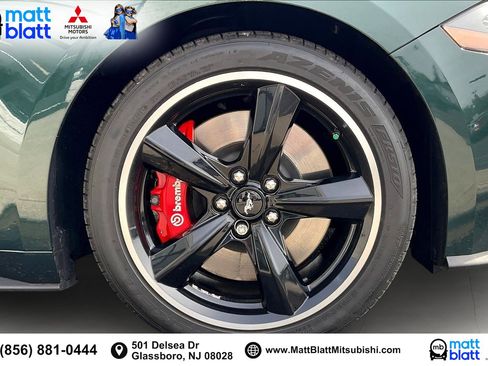 Used 2019 Ford Mustang Bullitt image 10