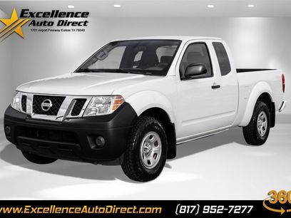 Used 2019 Nissan Frontier S