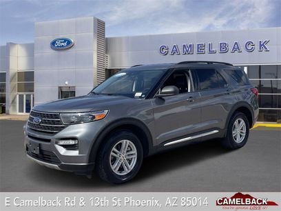 Certified 2024 Ford Explorer XLT w/ Equipment Group 202A
