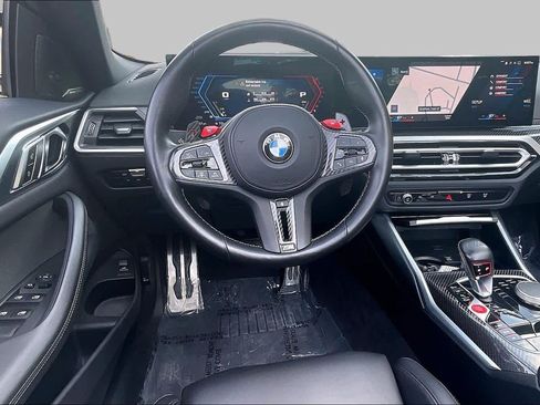 Used 2024 BMW M4 xDrive Competition AWD/4WD image 5