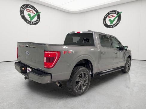 Used 2023 Ford F150 XLT w/ Equipment Group 302A High AWD/4WD image 5