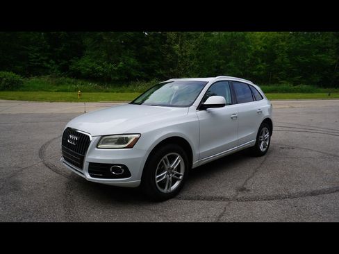 Used 2016 Audi Q5 2.0T Premium Plus image 1