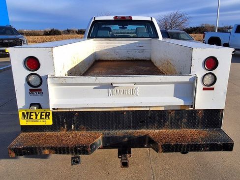 Used 2015 Chevrolet Silverado 2500 W/T w/ WT Fleet Convenience Package image 7