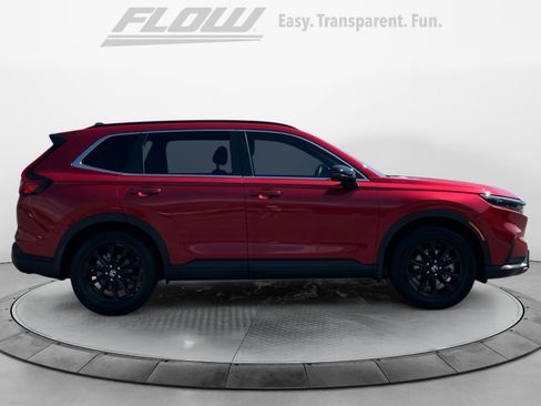 Certified 2024 Honda CR-V Sport image 10