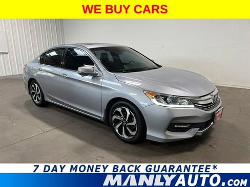 Used 2016 Honda Accord EX-L image 1