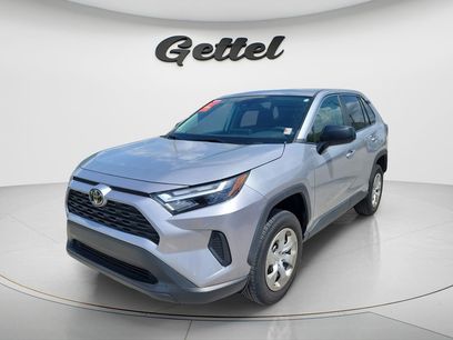 Certified 2024 Toyota RAV4 LE