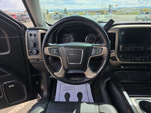 Used 2015 GMC Sierra 1500 Denali w/ Driver Alert Package image 14