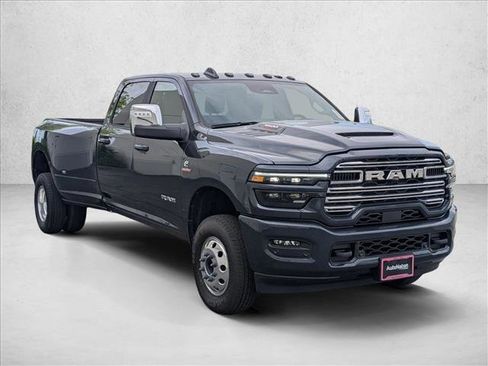 New 2026 RAM 3500 Laramie w/ Sport Appearance Package image 6
