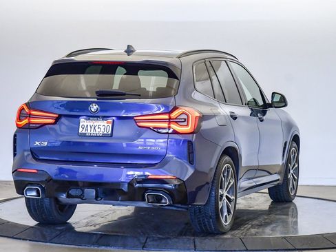 Used 2022 BMW X3 sDrive30i w/ M Sport Package 2 image 5