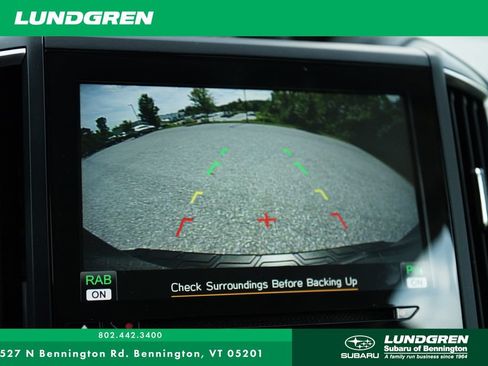 Used 2023 Subaru Forester Limited AWD/4WD image 21