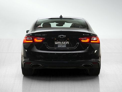 Used 2018 Chevrolet Malibu Premier w/ Premier Sun and Wheel Package image 4