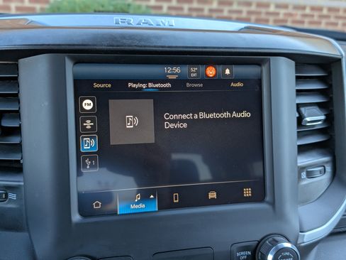 Used 2024 RAM 2500 Big Horn w/ Bed Utility Group image 28