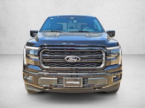 New 2025 Ford F150 Lariat w/ Equipment Group 501A Mid image 6