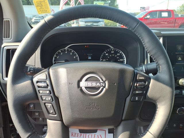 Used 2025 Nissan Frontier SV w/ SV Convenience Package RWD image 21