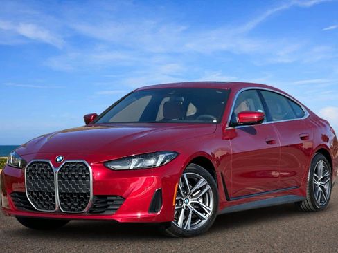 Used 2025 BMW 430i image 1