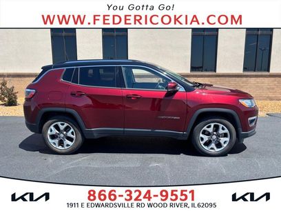 Used 2020 Jeep Compass Limited