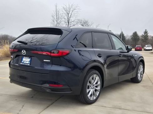 New 2026 MAZDA CX-90 Plug-In Hybrid w/ Preferred image 12
