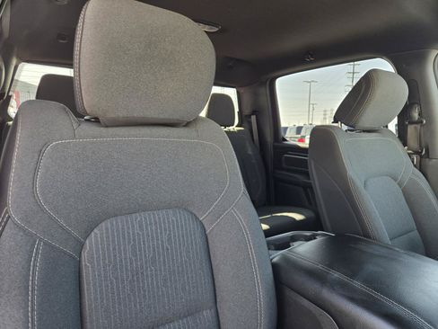 Used 2024 RAM 1500 Big Horn RWD image 29