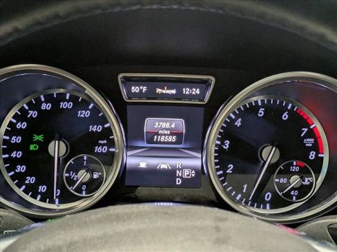 Used 2013 Mercedes-Benz ML 350 4MATIC image 11