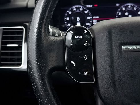 Used 2019 Land Rover Range Rover Sport HSE AWD/4WD image 37