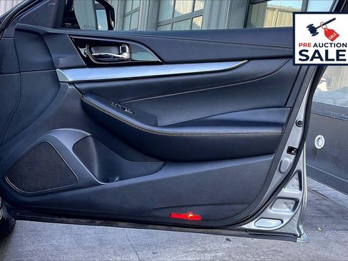 Used 2023 Nissan Maxima SV w/ Floor Mat Group image 23