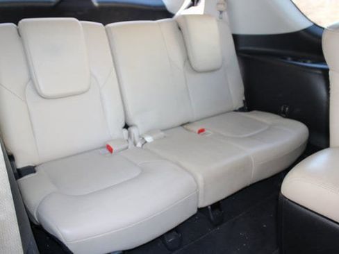 Used 2017 Nissan Armada Platinum w/ Captain Seat Package image 19