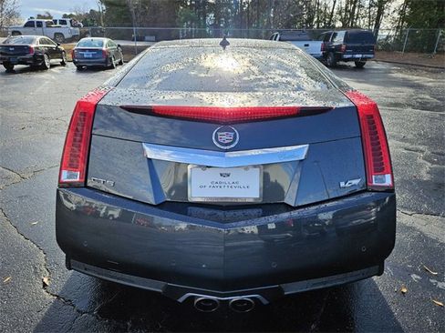 Used 2015 Cadillac CTS V image 6
