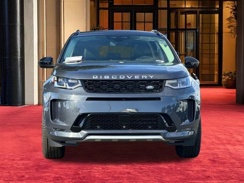 New 2025 Land Rover Discovery Sport S image 7