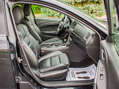 Used 2015 MAZDA MAZDA6 Touring FWD image 16