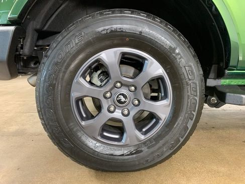 Used 2024 Ford Bronco Outer Banks image 36
