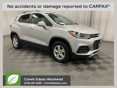 Used 2020 Chevrolet Trax LT w/ LT Convenience Package