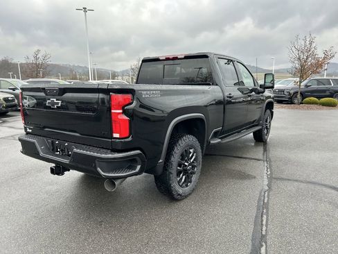New 2026 Chevrolet Silverado 2500 LTZ w/ Trail Boss Package image 7