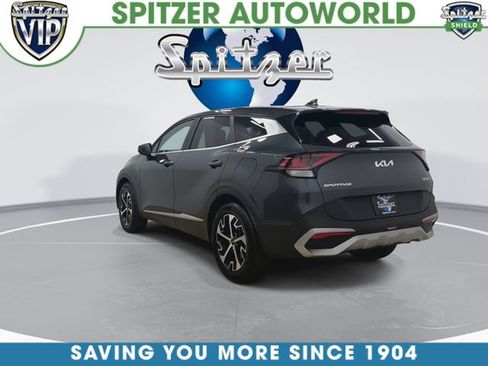 Used 2023 Kia Sportage EX FWD image 8