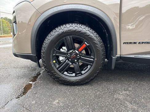 New 2026 Nissan Rogue Rock Creek image 25