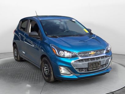 Used 2020 Chevrolet Spark LS