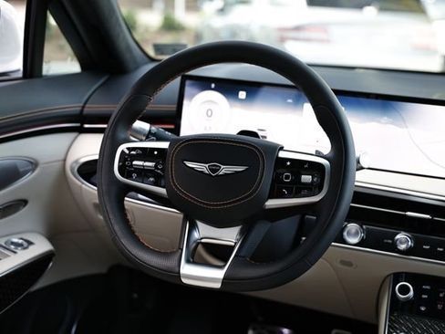 New 2026 Genesis GV70 3.5T Sport Prestige image 30