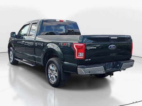 Used 2016 Ford F150 XLT w/ Equipment Group 302A Luxury image 5