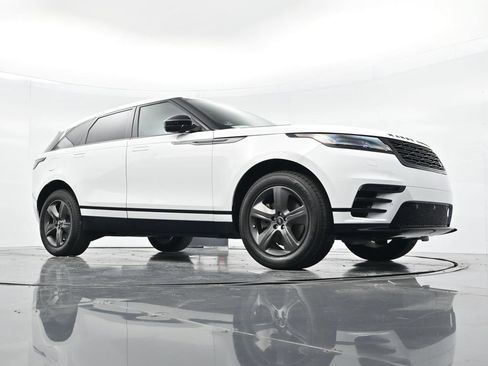 Used 2025 Land Rover Range Rover Velar Dynamic SE AWD/4WD image 27