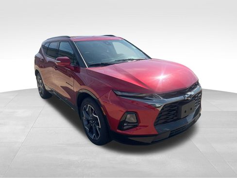 Used 2022 Chevrolet Blazer RS w/ Enhanced Convenience Package image 3