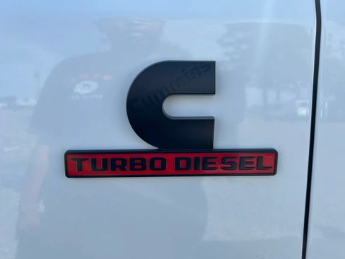 Used 2023 RAM 2500 Tradesman AWD/4WD image 4
