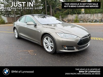 Used 2015 Tesla Model S 70D