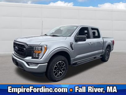 Used 2021 Ford F150 XLT w/ Equipment Group 302A High
