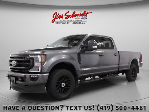 Used 2020 Ford F250 Lariat AWD/4WD image 1